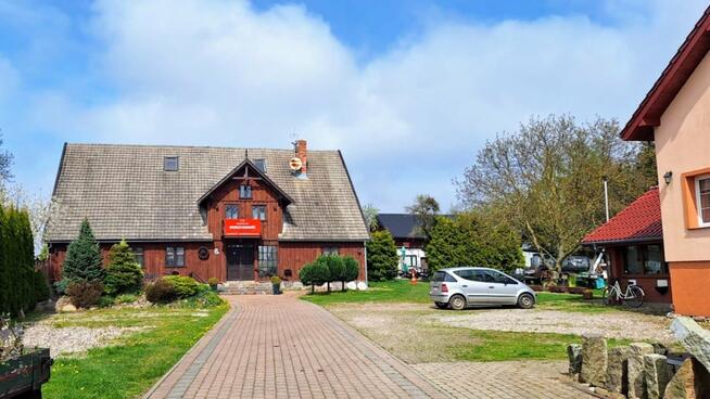 Dom Jarosławiec gm. Postomino