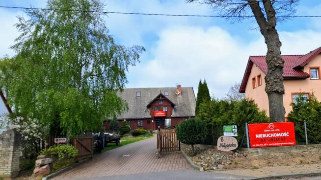 Dom Jarosławiec gm. Postomino