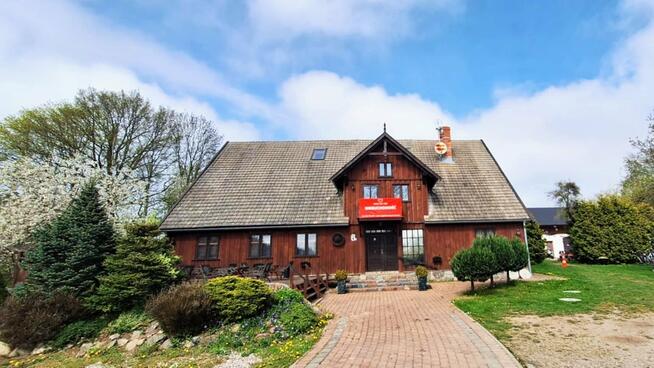 Dom Jarosławiec gm. Postomino