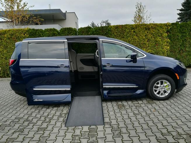 Chrysler Pacifica Pojazd Specjalistyczny dla osób niepełnosprawnych !