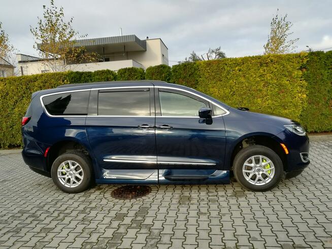 Chrysler Pacifica Pojazd Specjalistyczny dla osób niepełnosprawnych !