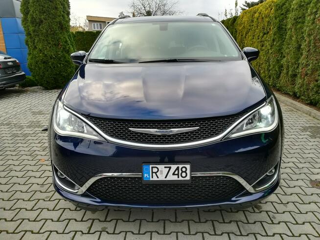 Chrysler Pacifica Pojazd Specjalistyczny dla osób niepełnosprawnych !