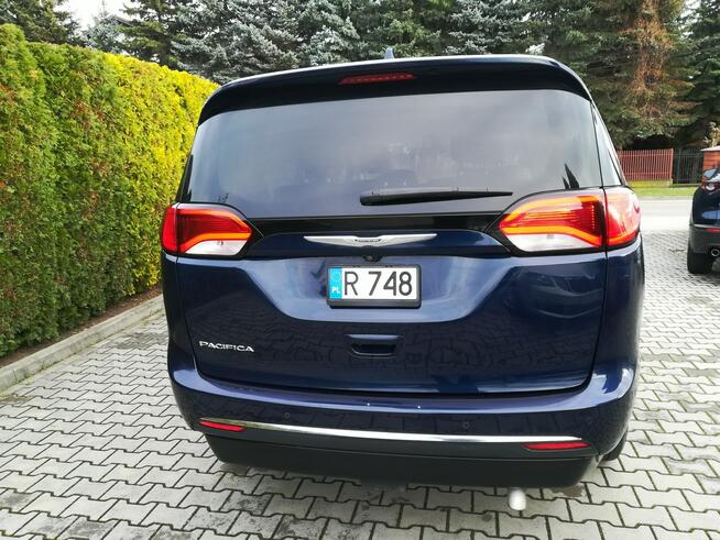 Chrysler Pacifica Pojazd Specjalistyczny dla osób niepełnosprawnych !