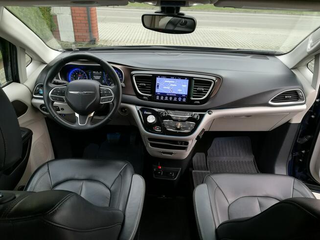 Chrysler Pacifica Pojazd Specjalistyczny dla osób niepełnosprawnych !