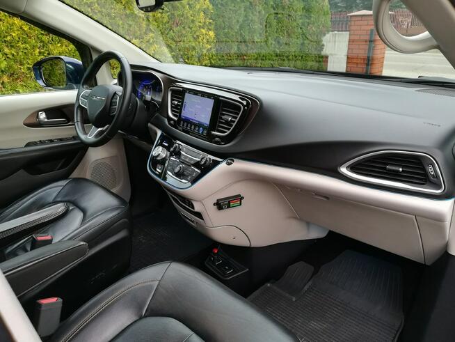 Chrysler Pacifica Pojazd Specjalistyczny dla osób niepełnosprawnych !