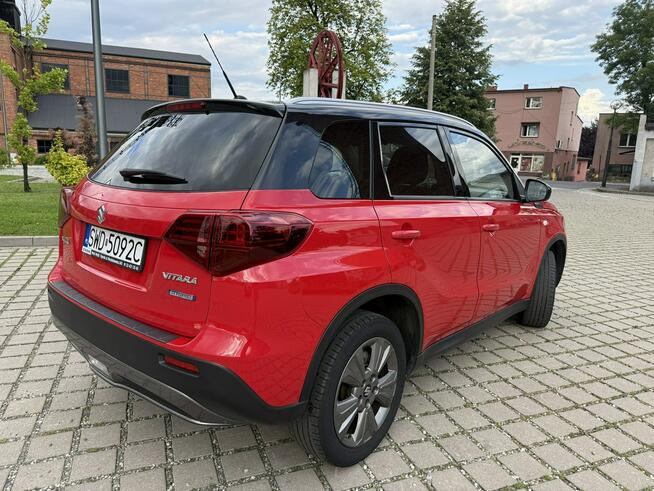 Suzuki Vitara Salon Polska. Grzane fotele. Kamera cofania.