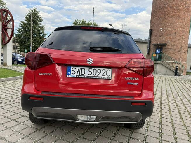 Suzuki Vitara Salon Polska. Grzane fotele. Kamera cofania.
