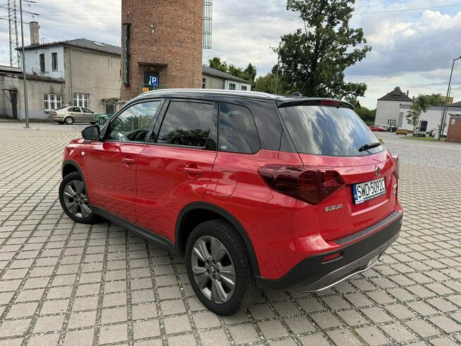 Suzuki Vitara Salon Polska. Grzane fotele. Kamera cofania.