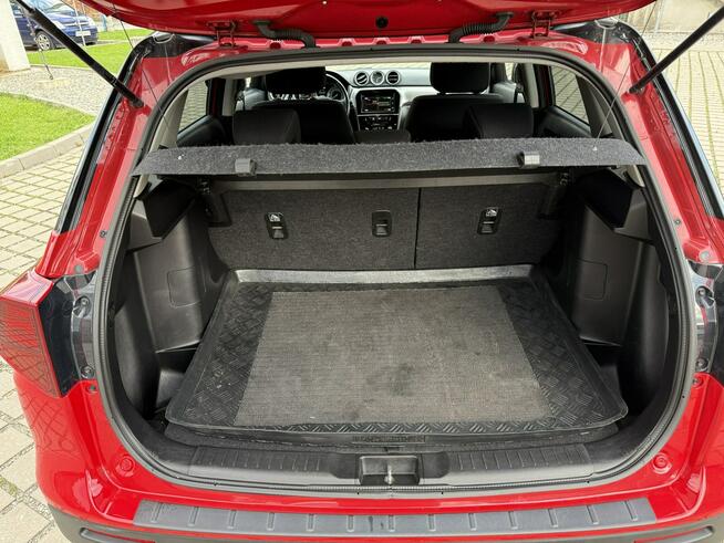 Suzuki Vitara Salon Polska. Grzane fotele. Kamera cofania.