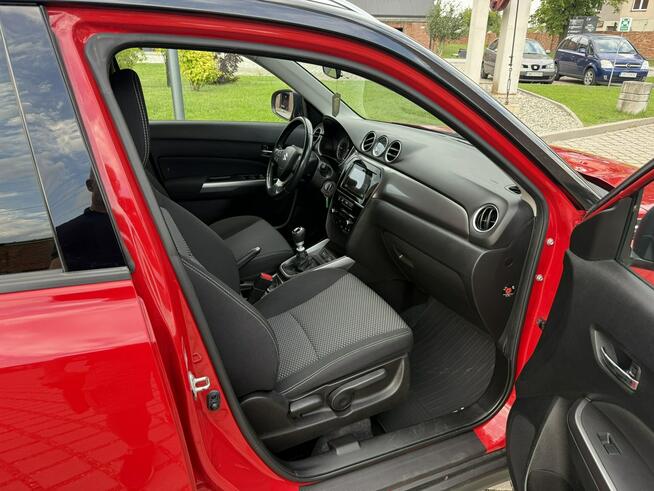 Suzuki Vitara Salon Polska. Grzane fotele. Kamera cofania.