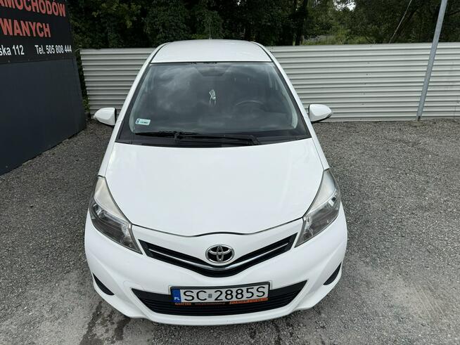 Toyota Yaris Salon Polska . Bezwypadkowy. Navigacja .Klimatyzacja