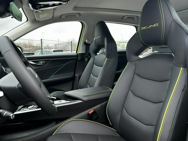 Baic Beijing 5 - 177KM - Comfort - Rocznik 2025!