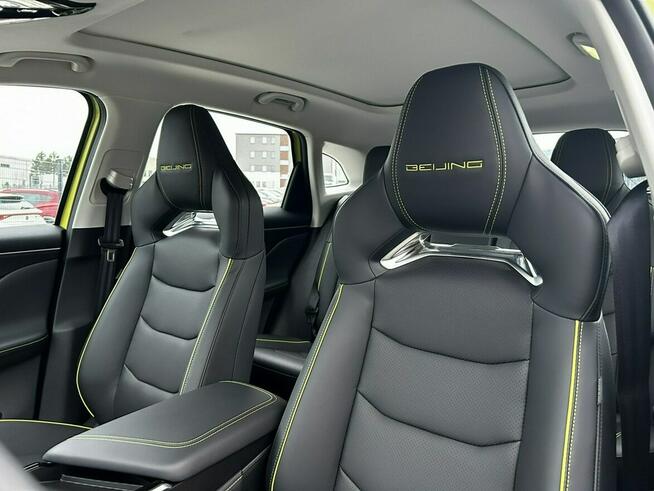 Baic Beijing 5 - 177KM - Comfort - Rocznik 2025!