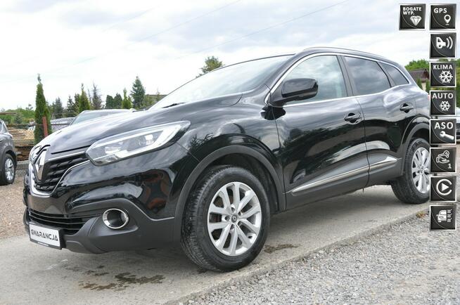 Renault Kadjar nawi*android*zestaw głośnomówiący*gwarancja*jak nowy*ledy*bluetooth