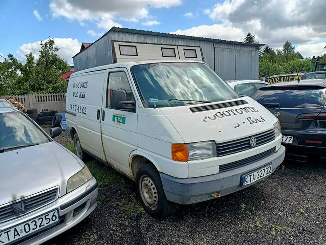 Volkswagen Transporter T4 1.9D 68km 95r vat-1