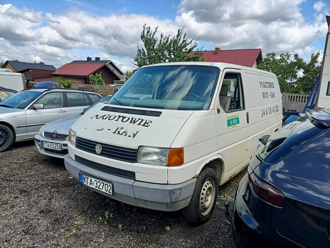 Volkswagen Transporter T4 1.9D 68km 95r vat-1