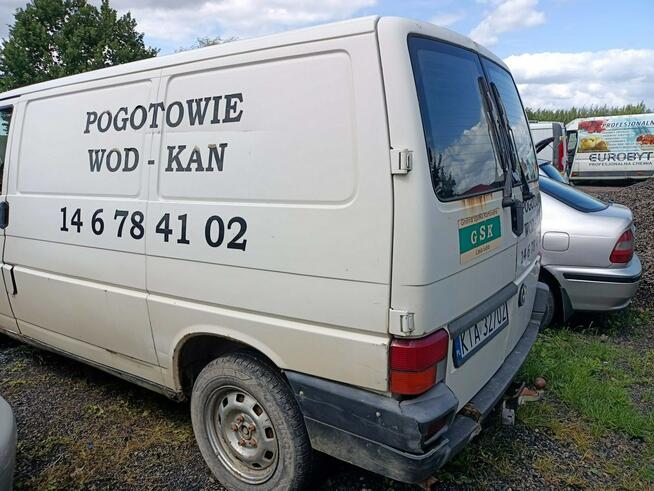 Volkswagen Transporter T4 1.9D 68km 95r vat-1