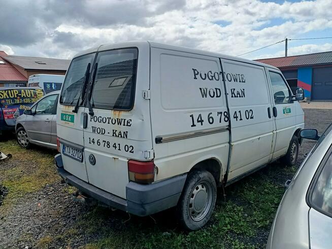 Volkswagen Transporter T4 1.9D 68km 95r vat-1