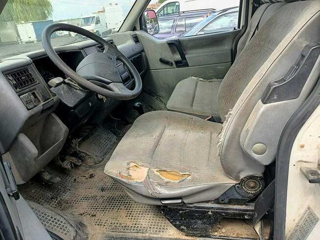 Volkswagen Transporter T4 1.9D 68km 95r vat-1