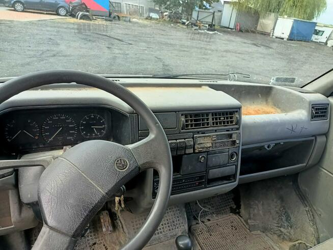 Volkswagen Transporter T4 1.9D 68km 95r vat-1