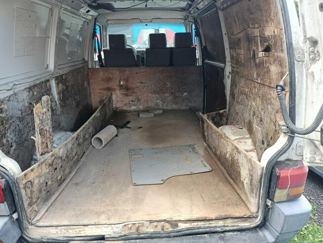 Volkswagen Transporter T4 1.9D 68km 95r vat-1