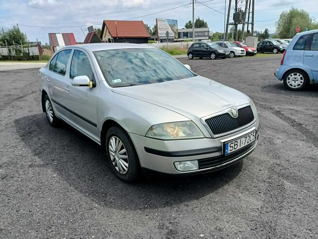 Skoda Octavia  1.9TDI 105km 06r