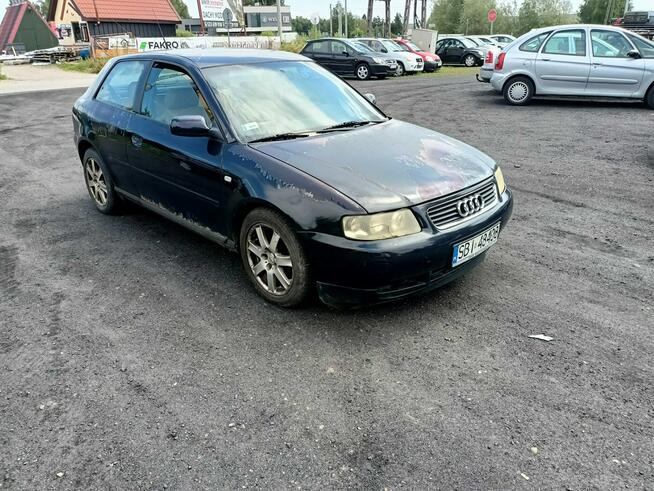 Audi A3 1.9TDI 101km 02r