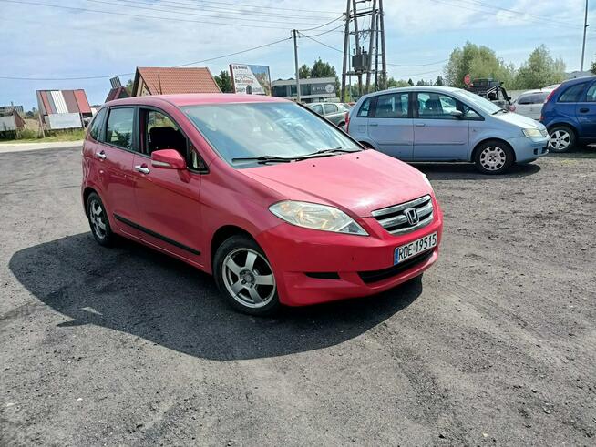 Honda Fr-v 2.2I-CTDI 140km 05r