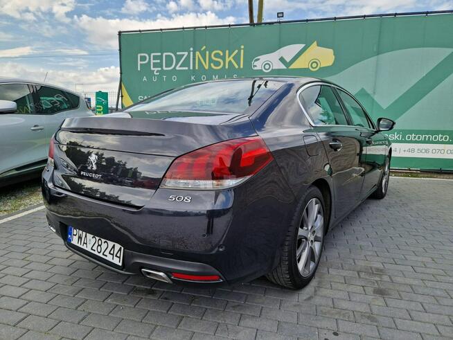 Peugeot 508