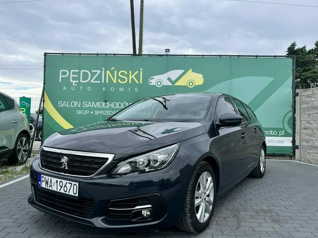 Peugeot 308 1.5
