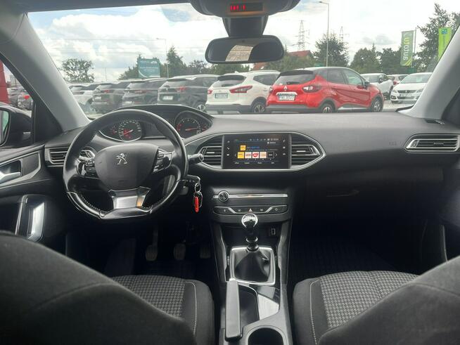Peugeot 308 1.5