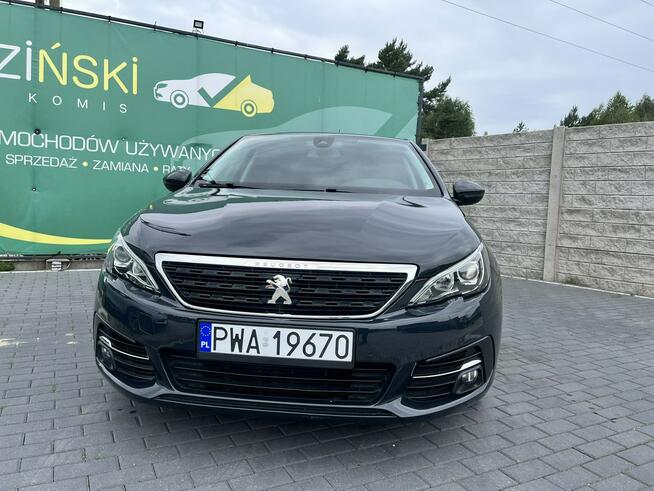 Peugeot 308 1.5