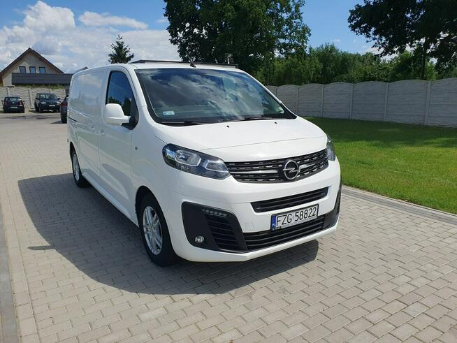 1.5hdi Jumpy Expert Vivaro Proace MOD.2021 Raty Zamiana