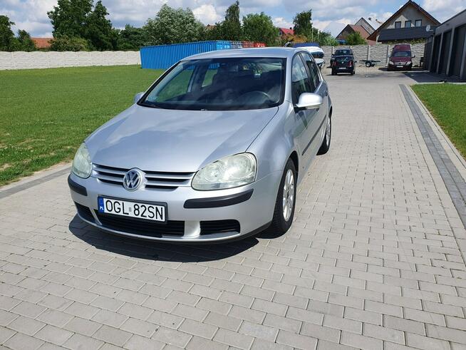 Volkswagen Golf 1.9tdi 105KM 5 Drzwi Klima Raty Zamiana