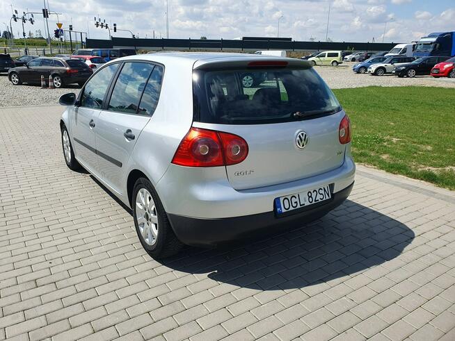 Volkswagen Golf 1.9tdi 105KM 5 Drzwi Klima Raty Zamiana