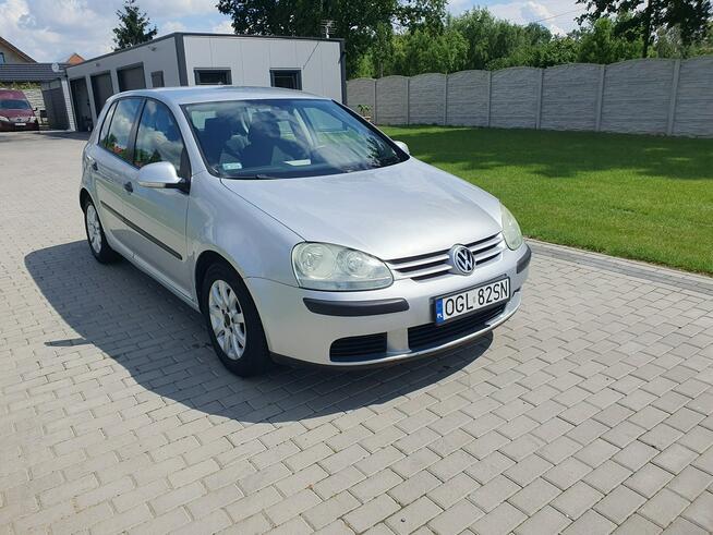Volkswagen Golf 1.9tdi 105KM 5 Drzwi Klima Raty Zamiana