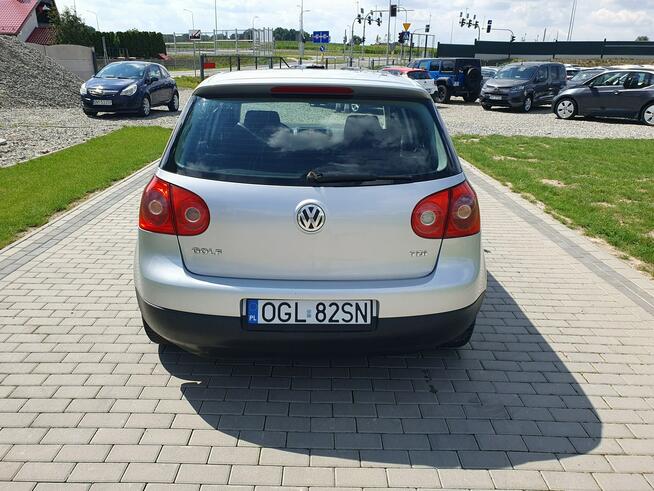Volkswagen Golf 1.9tdi 105KM 5 Drzwi Klima Raty Zamiana