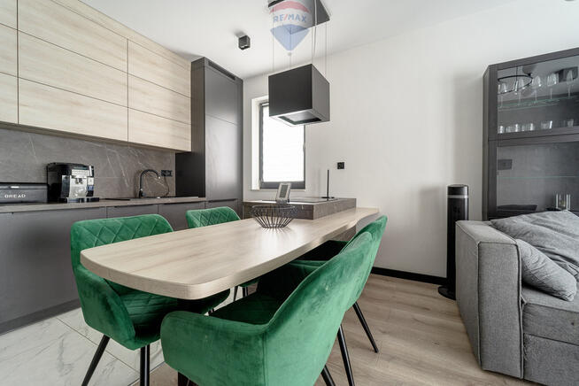 Dwukondygnacyjne mieszkanie w wysokim standardzie!