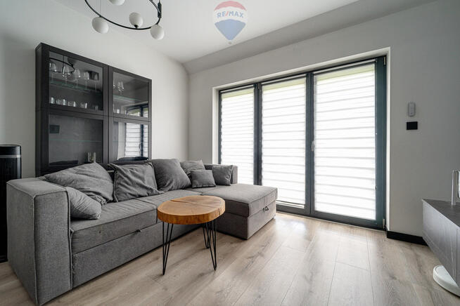 Dwukondygnacyjne mieszkanie w wysokim standardzie!