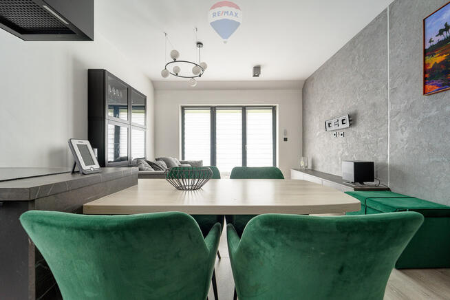 Dwukondygnacyjne mieszkanie w wysokim standardzie!