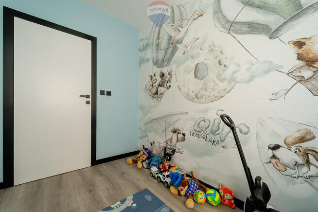 Dwukondygnacyjne mieszkanie w wysokim standardzie!