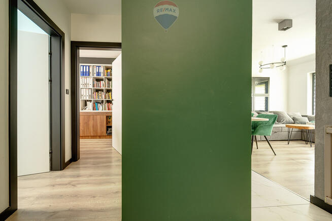 Dwukondygnacyjne mieszkanie w wysokim standardzie!