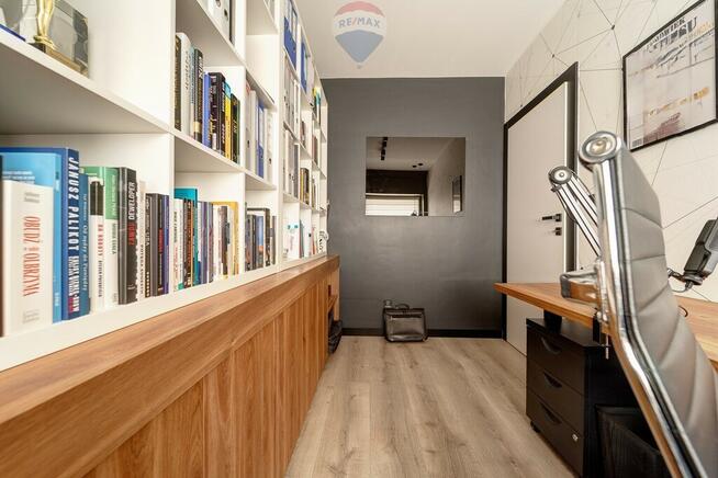 Dwukondygnacyjne mieszkanie w wysokim standardzie!