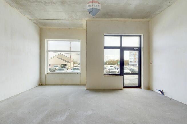 Na sprzedaż lokal handlowo-usługowy,pow. 97,33 m²
