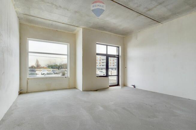 Na sprzedaż lokal handlowo-usługowy,pow. 97,33 m²