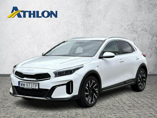 Kia XCeed 1.5 T-GDI 160KM 6MT M SalonPL VAT23%
