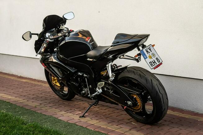 Suzuki GSX-R 750 R 2007 150 KM Raty Transport Największy Wybór W PL