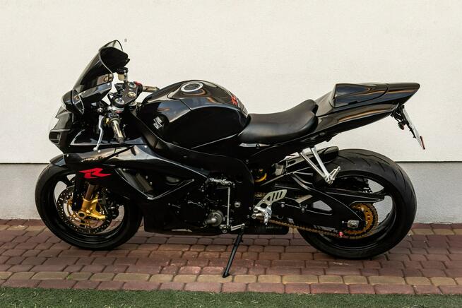 Suzuki GSX-R 750 R 2007 150 KM Raty Transport Największy Wybór W PL