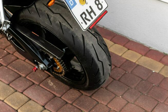 Suzuki GSX-R 750 R 2007 150 KM Raty Transport Największy Wybór W PL