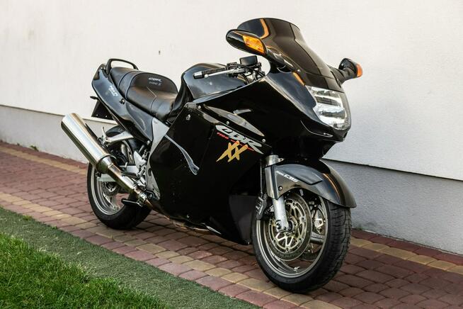 Honda CBR 1100 XX BLACKBIRD Raty Transport Największy Wybór Moto W PL MOTOSTAR